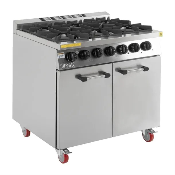 Gas Oven Ranges