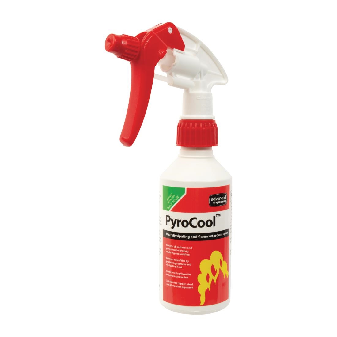 Front Of House Cleaning Supplies