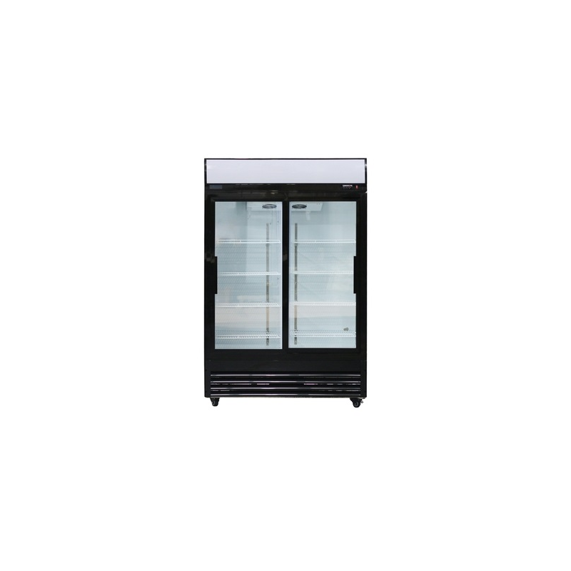 Glass Door Display Fridges (Upright)