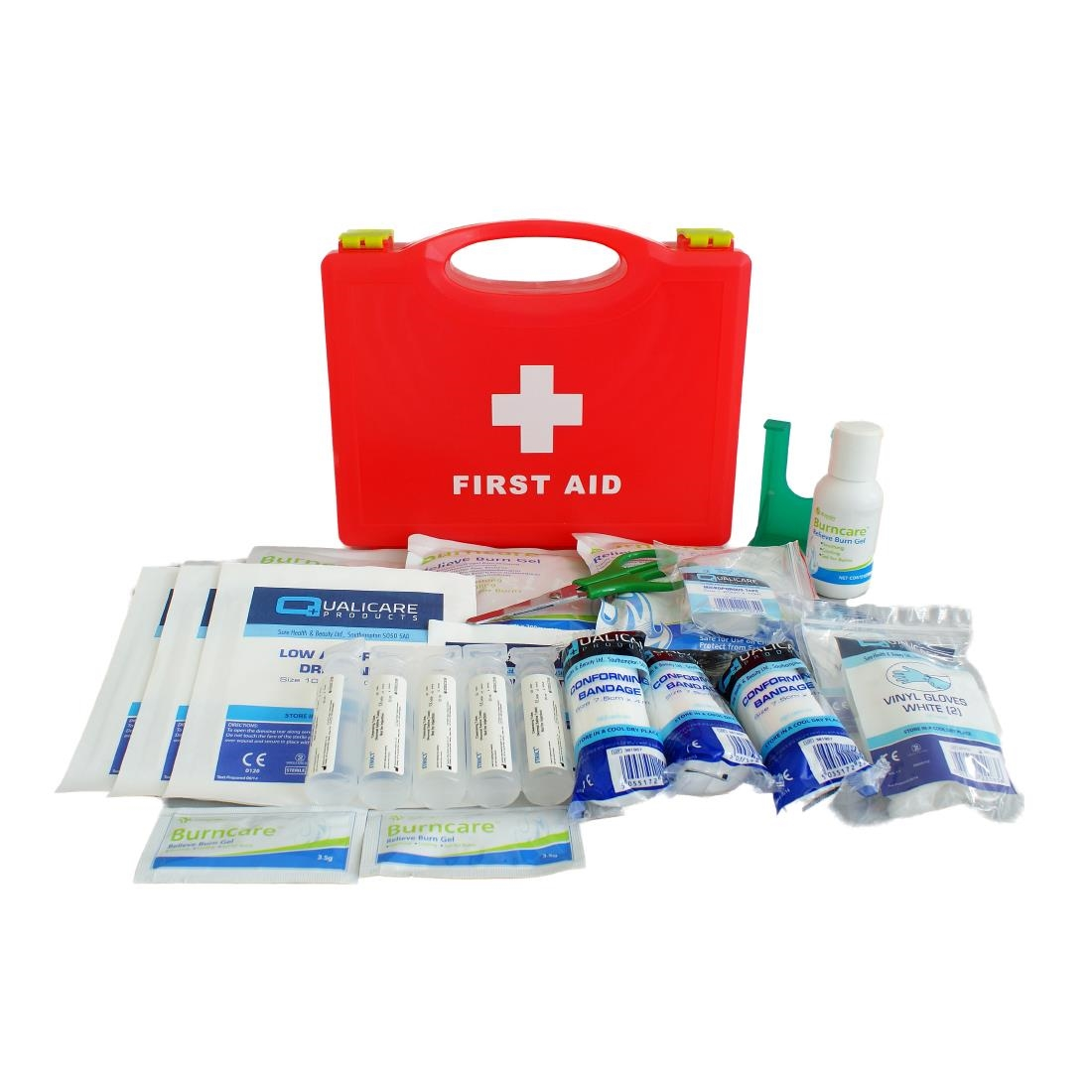 Burns Gel & Kits