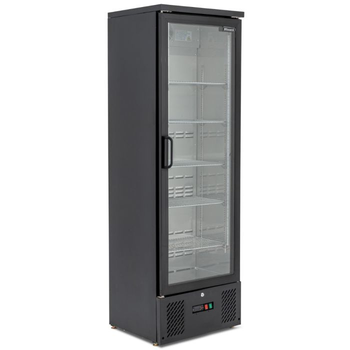 Upright Single Door Back Bar Bottle Coolers