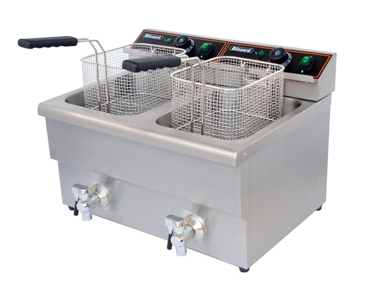 Countertop Electric Fryers