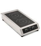 Induction Hobs - 2 Zone