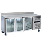 Three Door Refrigerated Prep Counters