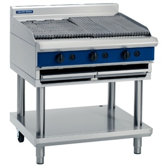 Gas Chargrills
