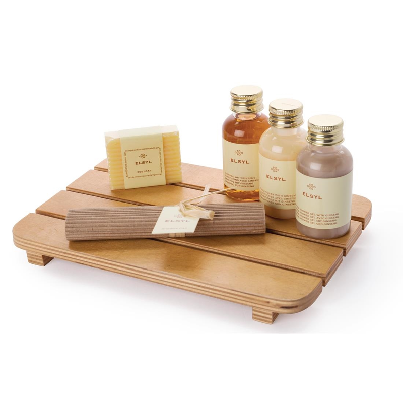 Toiletries Presentation Trays