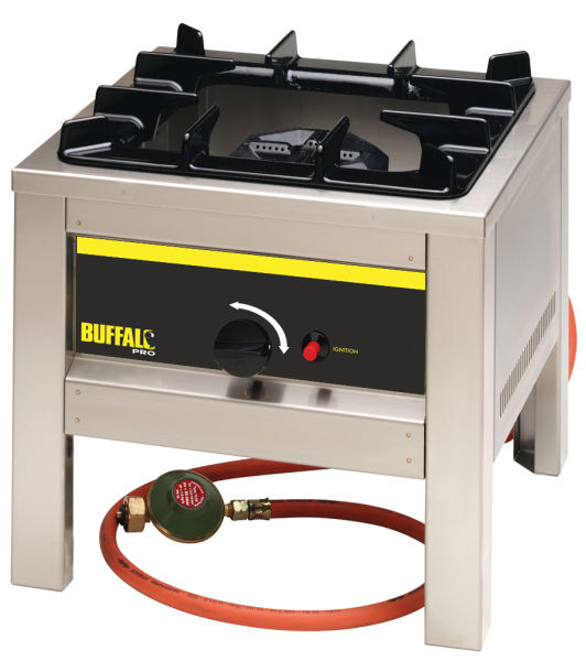 1 Burner Gas Hobs