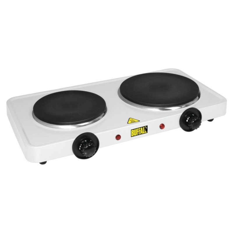 2 Plate Electric Boiling Tops