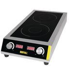 Induction Hobs - 2 Zone