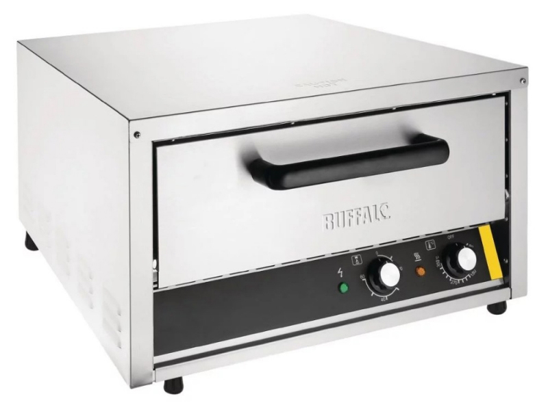 Single Deck Electric Pizza Ovens