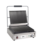 Single Contact Grills & Panini Grills
