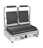 Double Contact Grills & Panini Grills