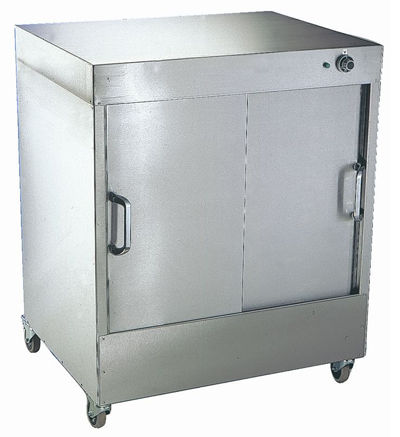Static Hot Cupboards (Plain Top)