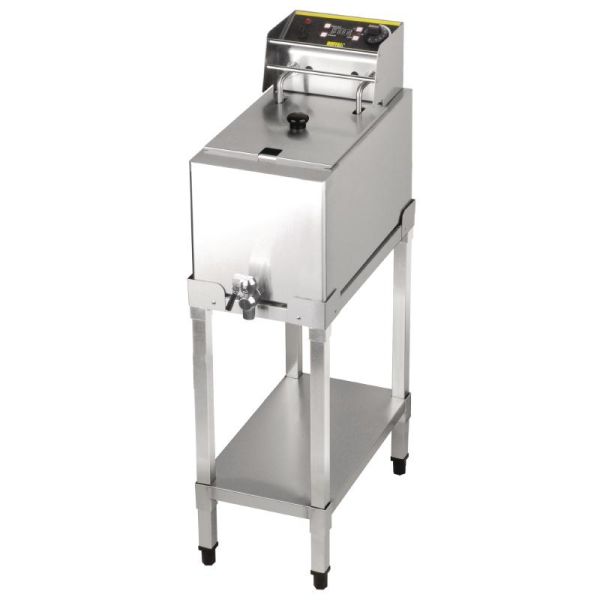 Freestanding Electric Fryers