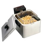Electric Counter Top Fryers