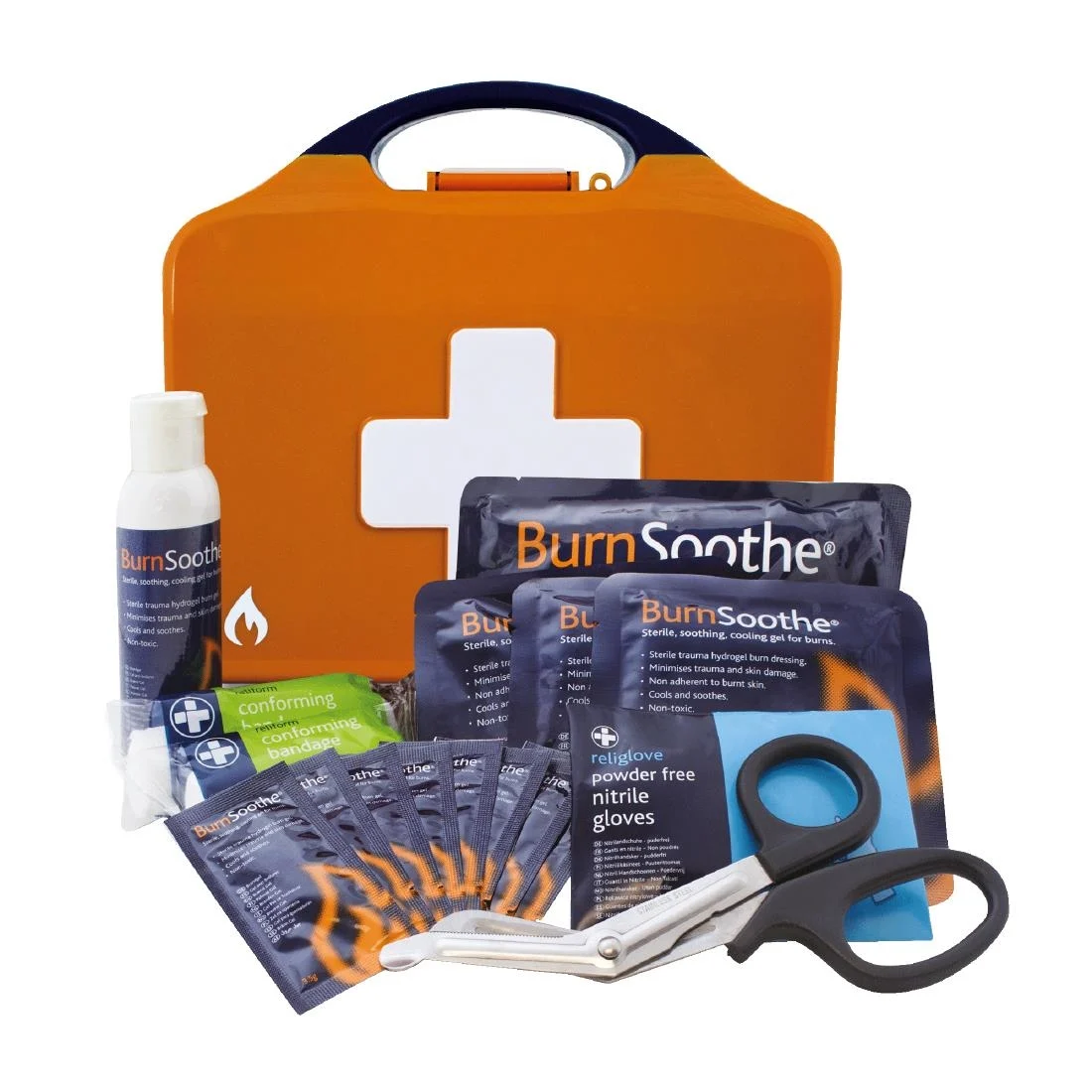 Aeroburn Burns Kit