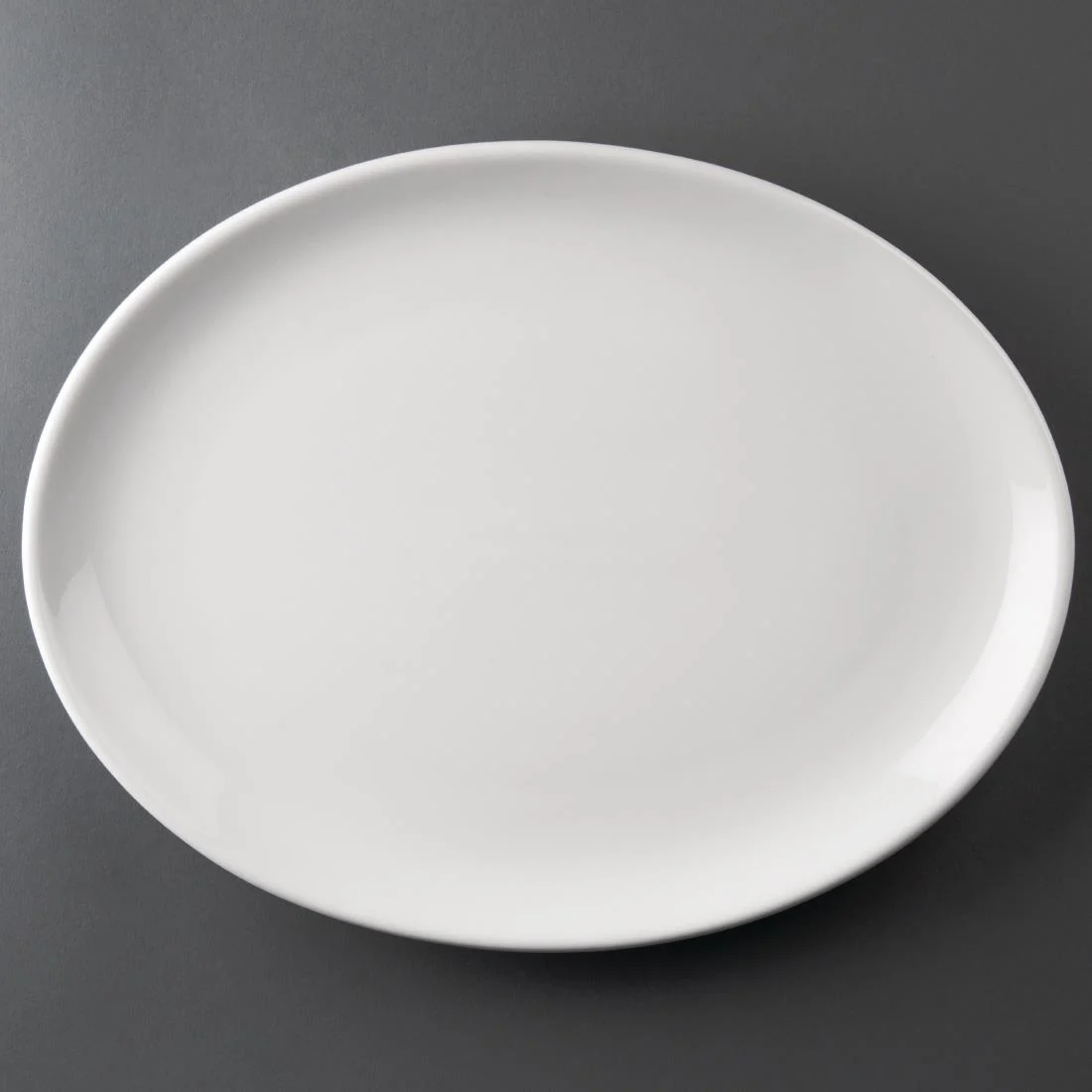 Oval Plates