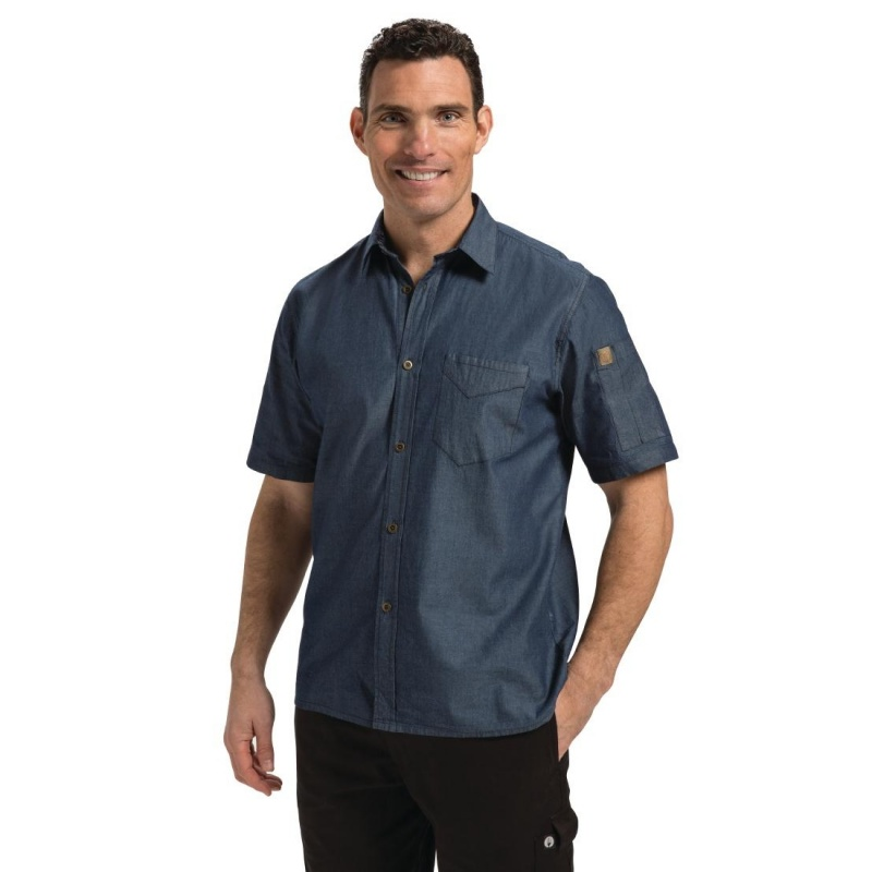 Short Sleeve Uniform Shirts