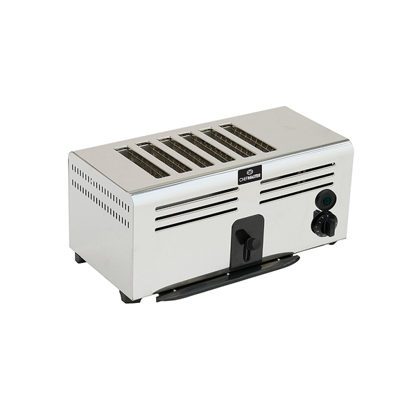 6 Slot Toasters