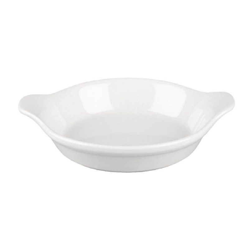 Eared Dishes
