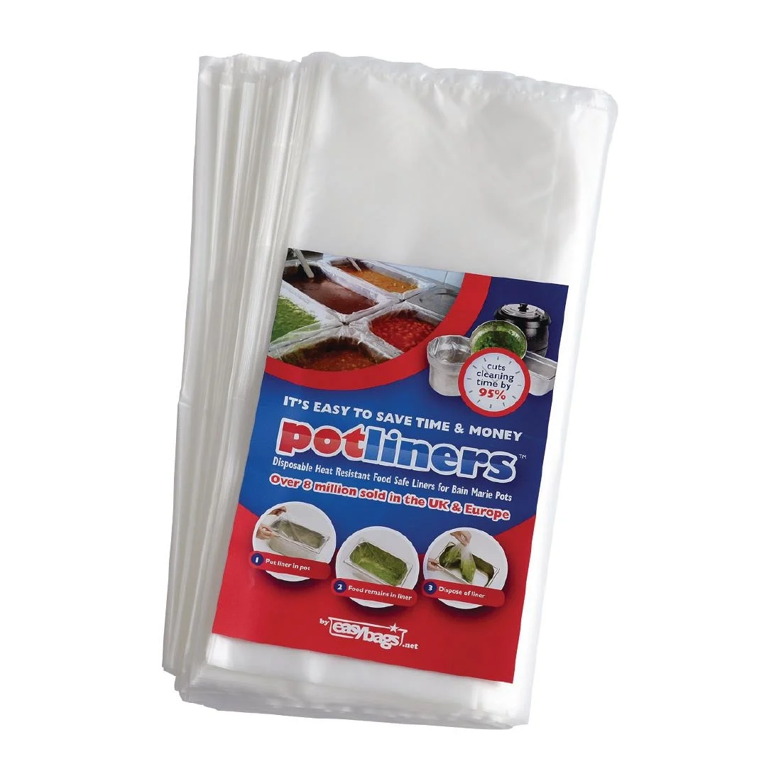 Gastronorm Tray Liners