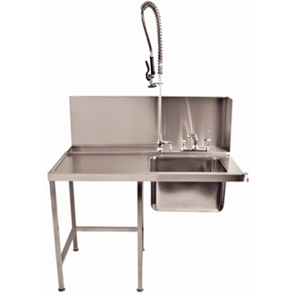 Warewashing Stainless Steel Stands