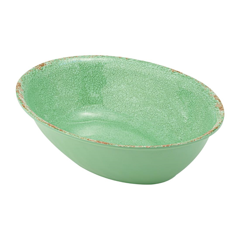 Oval Bowls