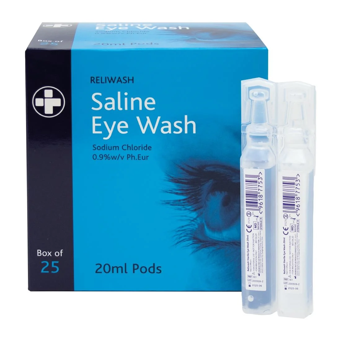 Eyewash Bottle Dispenser Kits