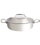 Stainless Steel Pots, Pans & Accessories