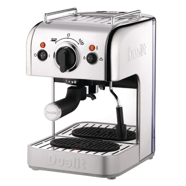 Manual Fill Coffee Machines