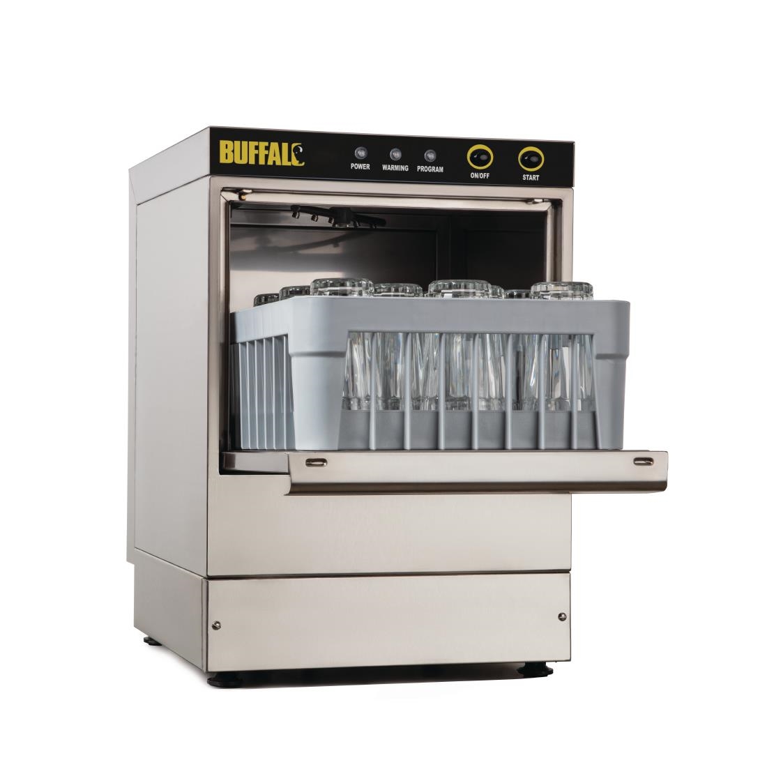 350mm Basket Glasswashers