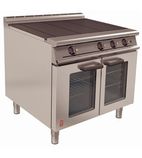 3 Plate Electric Ovens