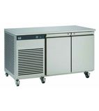 Two Door Refrigerated Prep Counters