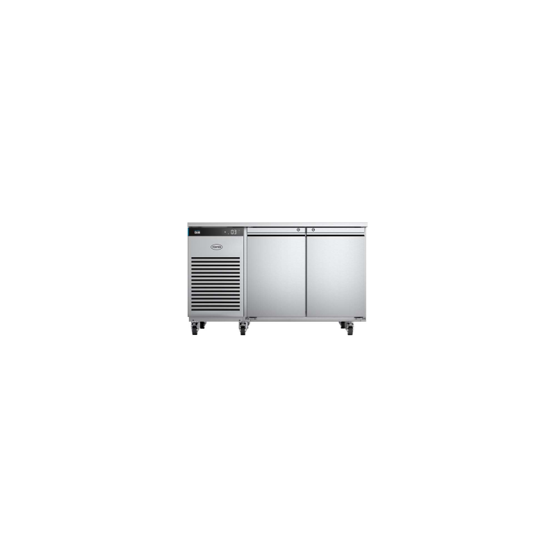 1 & 2 Door Freezer Prep Counters