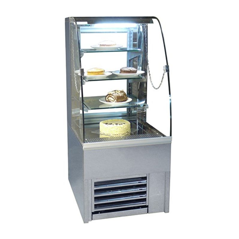 <1400mm Wide Patisserie Serve Over Counters