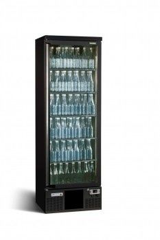 Upright Double Door Back Bar Bottle Coolers