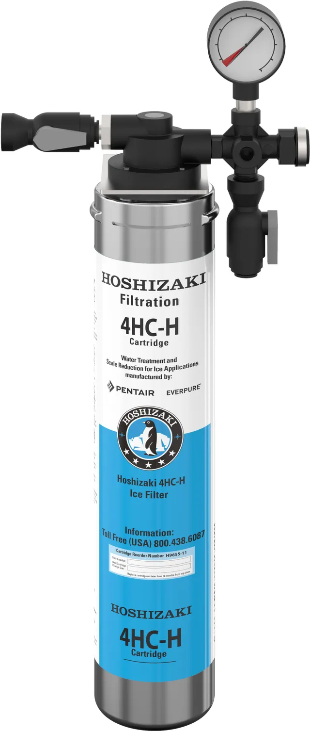 Water Filter Cartridges