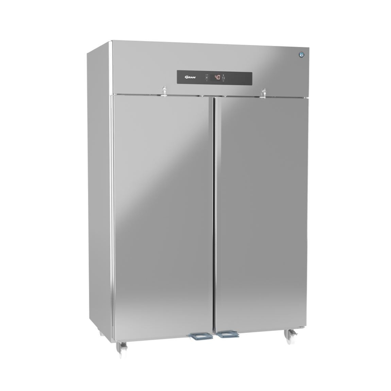Upright Double Door Fridges