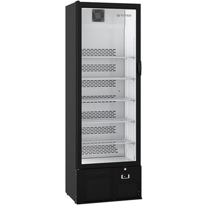 Upright Single Door Back Bar Bottle Coolers