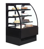 <1500mm Wide Patisserie Serve Over Counters