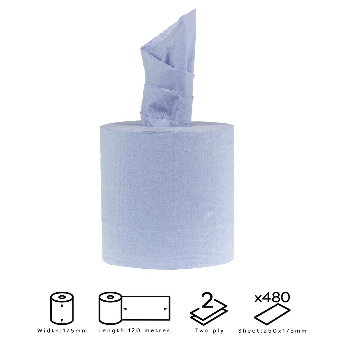 Blue Roll