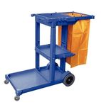 Janitorial Carts & Trolleys