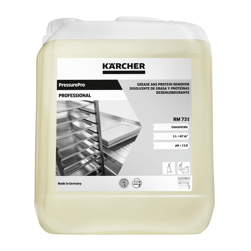 Kitchen Cleaning Products