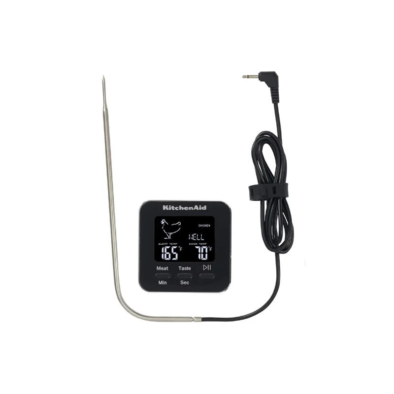 Thermometers