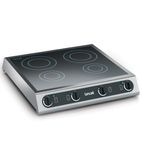 Induction Hobs - 4 Zone