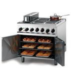 6 Plate Electric Ovens