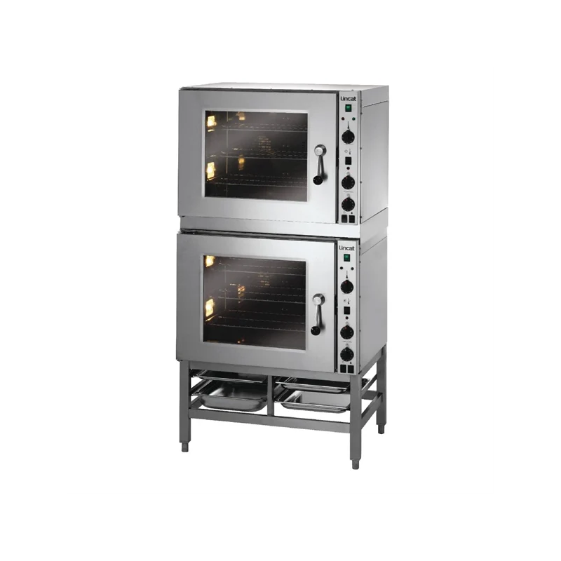Convection Oven Stacking Kits