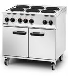 Electric Commercial Oven Ranges