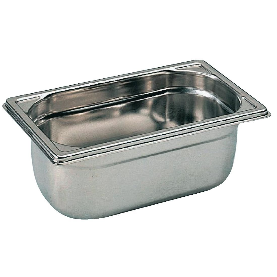 1/4 Gastronorm Trays