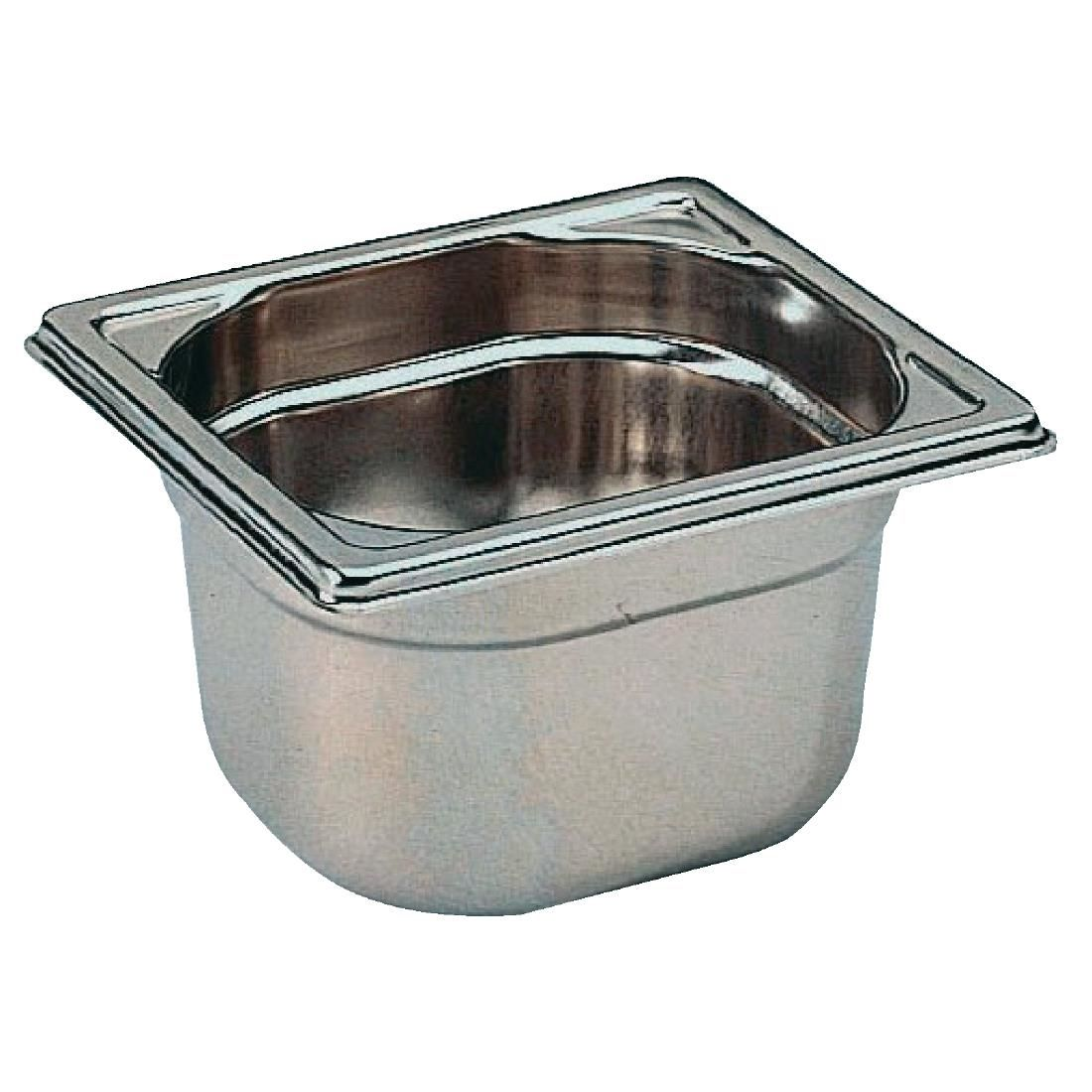1/6 Gastronorm Trays